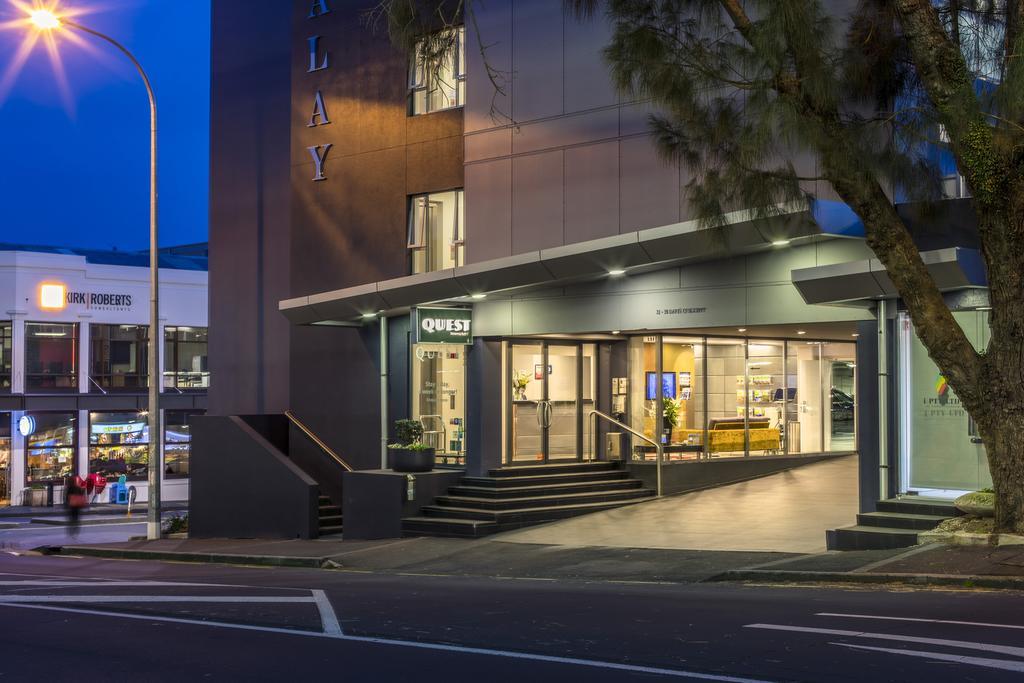 Quest Newmarket Serviced Apartments Auckland Esterno foto